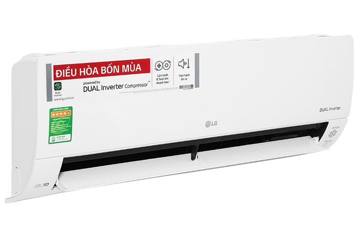 Điều hòa LG Inverter 18000 BTU 2 chiều B18END1